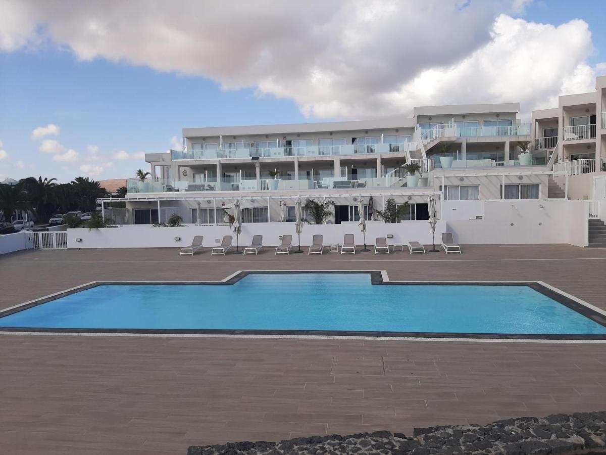 Marina Senator Apartment Costa Teguise Ngoại thất bức ảnh