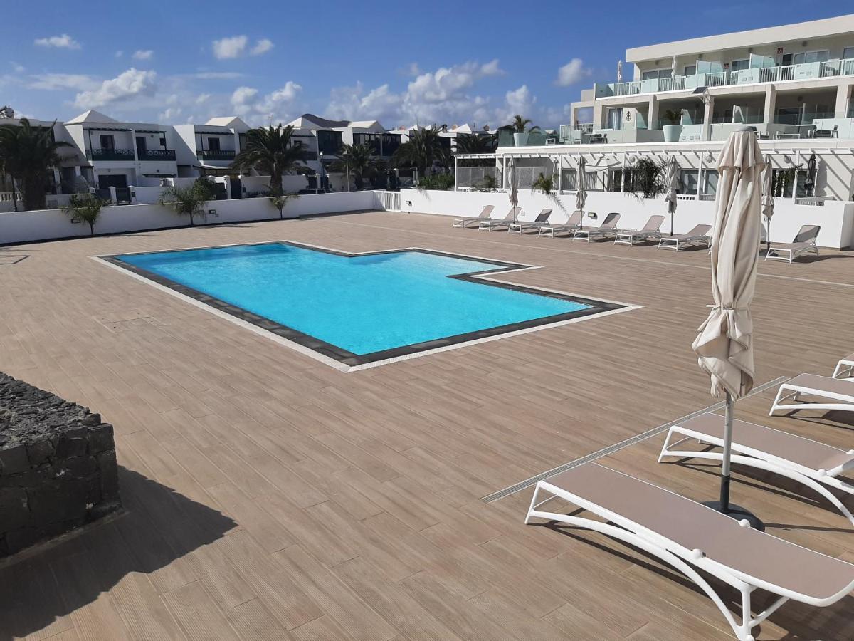 Marina Senator Apartment Costa Teguise Ngoại thất bức ảnh